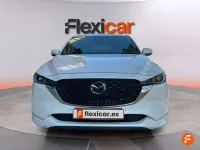 Usado Mazda CX-5 Ad'Vantage 165 CV (121 kW) 2024 Blanco SUV