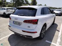 Usado Audi Q5 S-Line 190 CV (139 kW) 2018 Blanco SUV