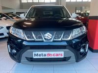 Usado Suzuki Vitara 120 CV (88 kW) 2017 Negro SUV