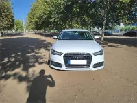 Usado Audi A6 Premium 190 CV (139 kW) 2016 Blanco Berlina