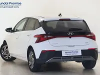 Usado Hyundai i20 83 CV (61 kW) 2025 Utilitario