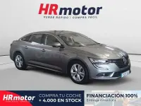 Usado Renault Talisman Zen 130 CV (95 kW) 2018 Gris / plata Berlina