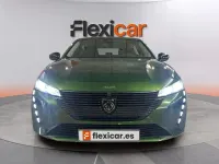 Usado Peugeot 308 Active 131 CV (96 kW) 2023 Verde Berlina