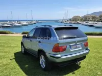 Occasion BMW X5 184 ch (135 kW) 2002 Bleue SUV