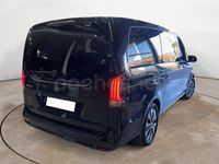 Usado Mercedes V250 Style 190 CV (139 kW) 2024 Negro Monovolumen