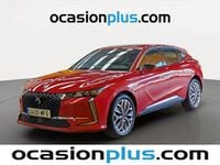 Usado DS Automobiles DS4 Trocadero 131 CV (96 kW) 2023 Rojo SUV