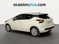 Usado Nissan Micra Acenta 101 CV (74 kW) 2019 Beige Utilitario