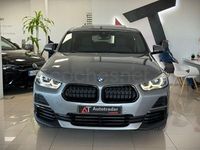 Usado BMW X2 136 CV (100 kW) 2023 Gris / plata SUV