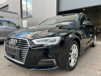 Usado Audi e-tron 204 CV (150 kW) 2020 Negro SUV