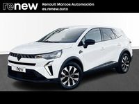 Usado Renault Symbioz Evolution 145 CV (106 kW) 2025 Blanco SUV