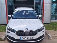 Usado Skoda Karoq Ambition 150 CV (110 kW) 2020 Blanco SUV