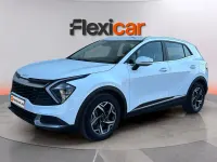Usado Kia Sportage 152 CV (111 kW) 2022 Blanco SUV