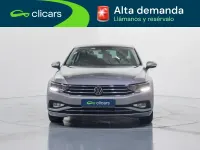 Usado VW Passat Executive 122 CV (89 kW) 2022 Gris Familiar