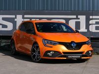 Usado Renault Mégane IV Trophy 300 CV (220 kW) 2021 Naranja Utilitario