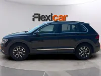 Usado VW Tiguan Edition 131 CV (96 kW) 2020 Negro SUV