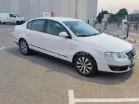 Usado VW Passat Advance 110 CV (80 kW) 2010 Blanco Familiar