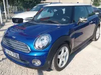 Usado Mini Cooper 119 CV (87 kW) 2008 Azul Utilitario