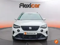 Usado Seat Arona Reference 95 CV (69 kW) 2022 Blanco SUV