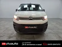 Usado Citroën e-Berlingo Live 102 CV (75 kW) 2022 Blanco Van