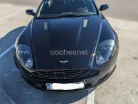 Usado Aston Martin DB9 450 CV (330 kW) 2004 Negro Coupe