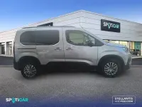 Usado Peugeot Rifter Allure 100 CV (73 kW) 2023 Gris Monovolumen