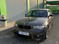Brugt BMW 116 115 HK (84 kW) 2006 Grå Hatchback