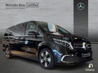 Usado Mercedes V250 190 CV (139 kW) 2024 Negro Monovolumen