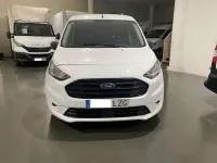 Usado Ford Transit 101 CV (74 kW) 2022 Blanco Van