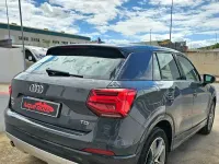 Usado Audi Q2 Advanced Plus 116 CV (85 kW) 2018 Gris / plata SUV