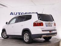 Usado Chevrolet Orlando LT 130 CV (95 kW) 2012 Blanco Monovolumen