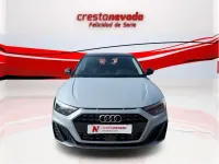 Usado Audi A1 Sportback Advanced Plus 110 CV (80 kW) 2023 Gris Utilitario