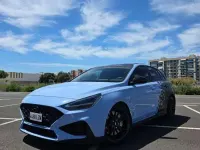 Usado Hyundai i30 N Performance 280 CV (205 kW) 2022 Blanco Utilitario