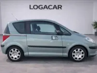 Usado Peugeot 1007 75 CV (55 kW) 2005 Azul Monovolumen