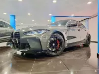 Usado BMW M3 Competition Edition 510 CV (375 kW) 2023 Gris / plata Berlina