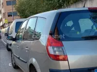Usado Renault Grand Scénic II Dynamique 130 CV (95 kW) 2009 Beige Monovolumen