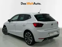 Usado Seat Ibiza FR 150 CV (110 kW) 2024 Blanco Utilitario
