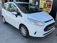 Usado Ford B-MAX Titanium X 95 CV (69 kW) 2014 Blanco Monovolumen