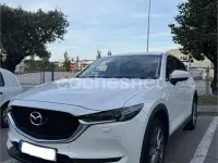 Usado Mazda CX-5 Signature 165 CV (121 kW) 2019 Blanco SUV