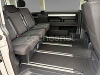 Usado VW Multivan Trendline 150 CV (110 kW) 2018 Blanco Van
