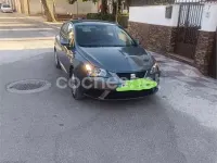 Usado Seat Ibiza CONNECT 90 CV (66 kW) 2017 Gris / plata Berlina