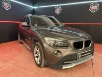 Usado BMW X1 177 CV (130 kW) 2010 Granate SUV