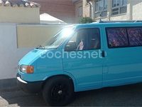 Używany VW Transporter 78 KM (57 kW) 1992 Niebieski Van