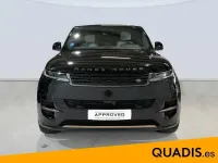 Käytetty Land Rover Range Rover Sport S 460 HP (338 kW) 2024 Musta Katumaasturi