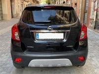 Usado Opel Mokka Selective 140 CV (102 kW) 2015 Negro SUV