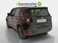 Usado Jeep Renegade Longitude 130 CV (95 kW) 2022 Negro SUV