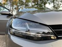 Usado VW Golf VII Advance 125 CV (91 kW) 2015 Gris / plata Berlina