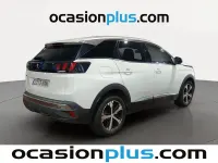 Usado Peugeot 3008 Allure 130 CV (95 kW) 2018 Blanco SUV