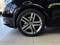Käytetty Mercedes V250 Avantgarde 190 HP (139 kW) 2019 Musta Tila-auto