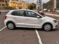Usado VW Polo Advance 90 CV (66 kW) 2016 Blanco Berlina