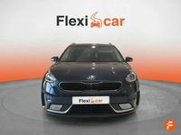 Usado Kia Niro 141 CV (103 kW) 2016 Negro SUV